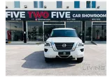 Nissan Patrol XE 2020